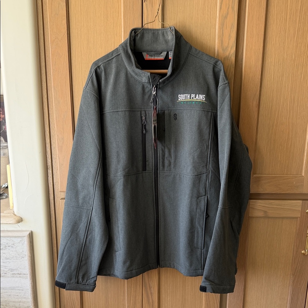 Free Country Men's Dark Gray Jacket